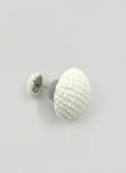 Mantar Tipi Yorgan ve Nevresim Sabitleyici M1 Beyaz 4 Adet 3