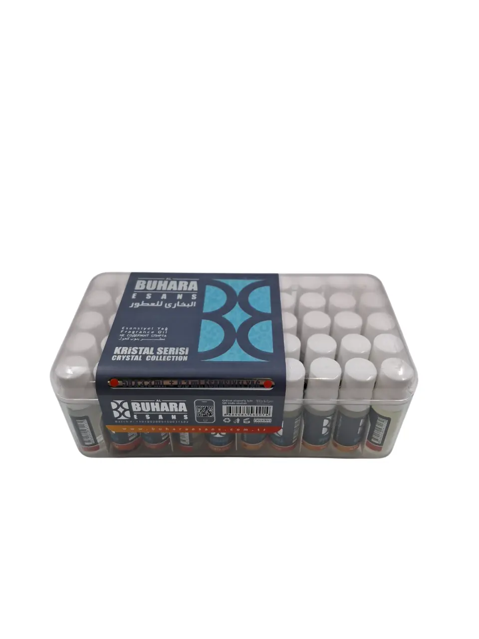 Esans Buhara Kristal Serisi 50 Li