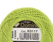 Domino 8 No K0117 2