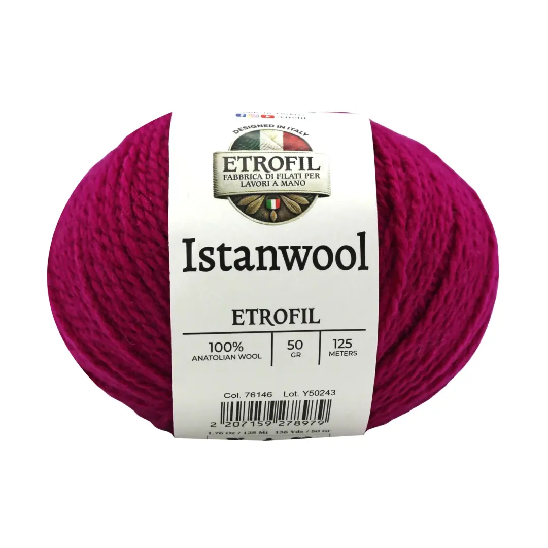 Etrofil Istanwool 76146