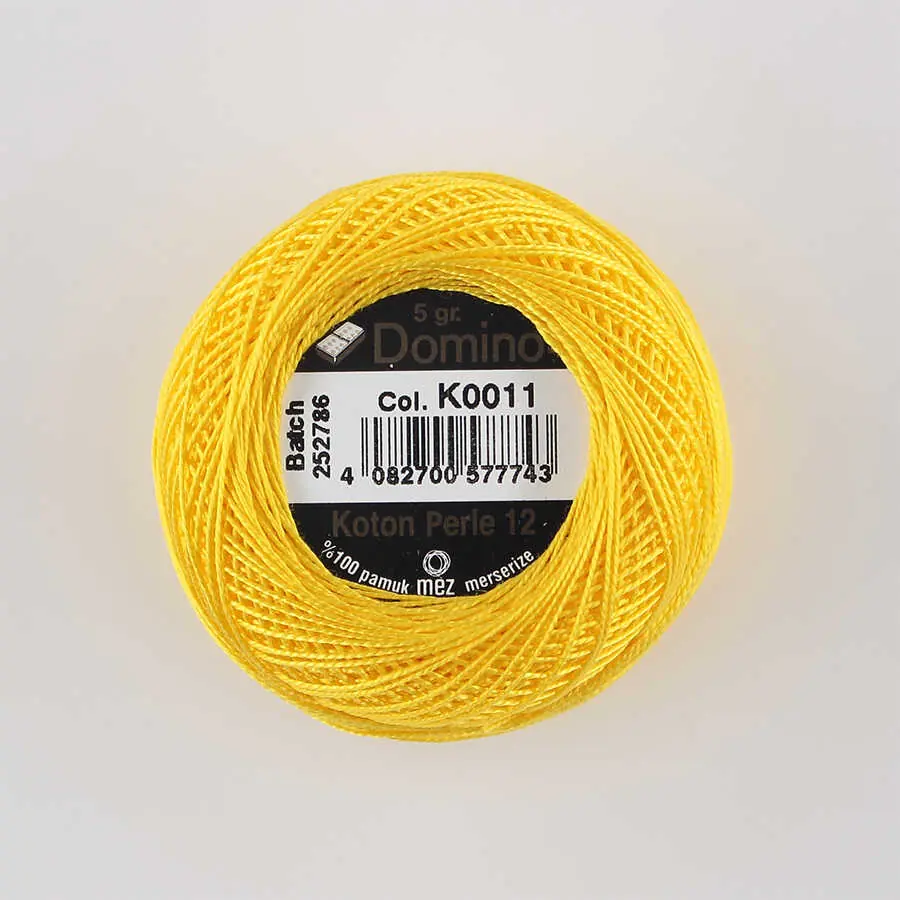Domino 12 No K0011