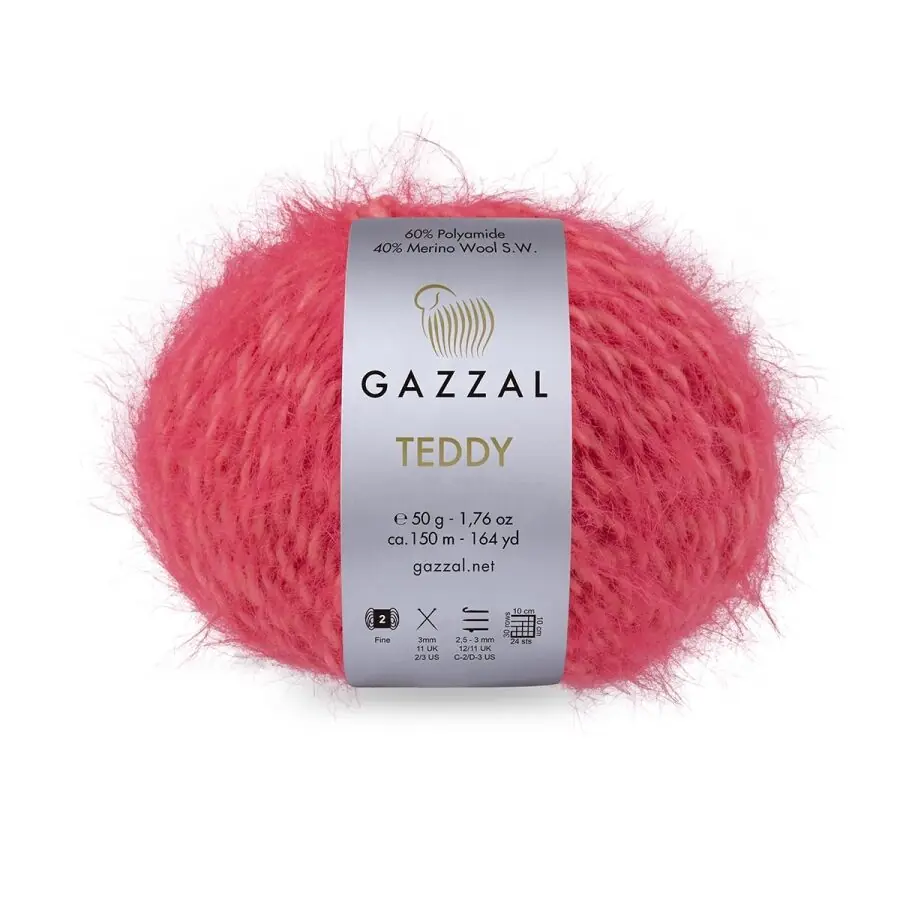 Gazzal Teddy C-6542