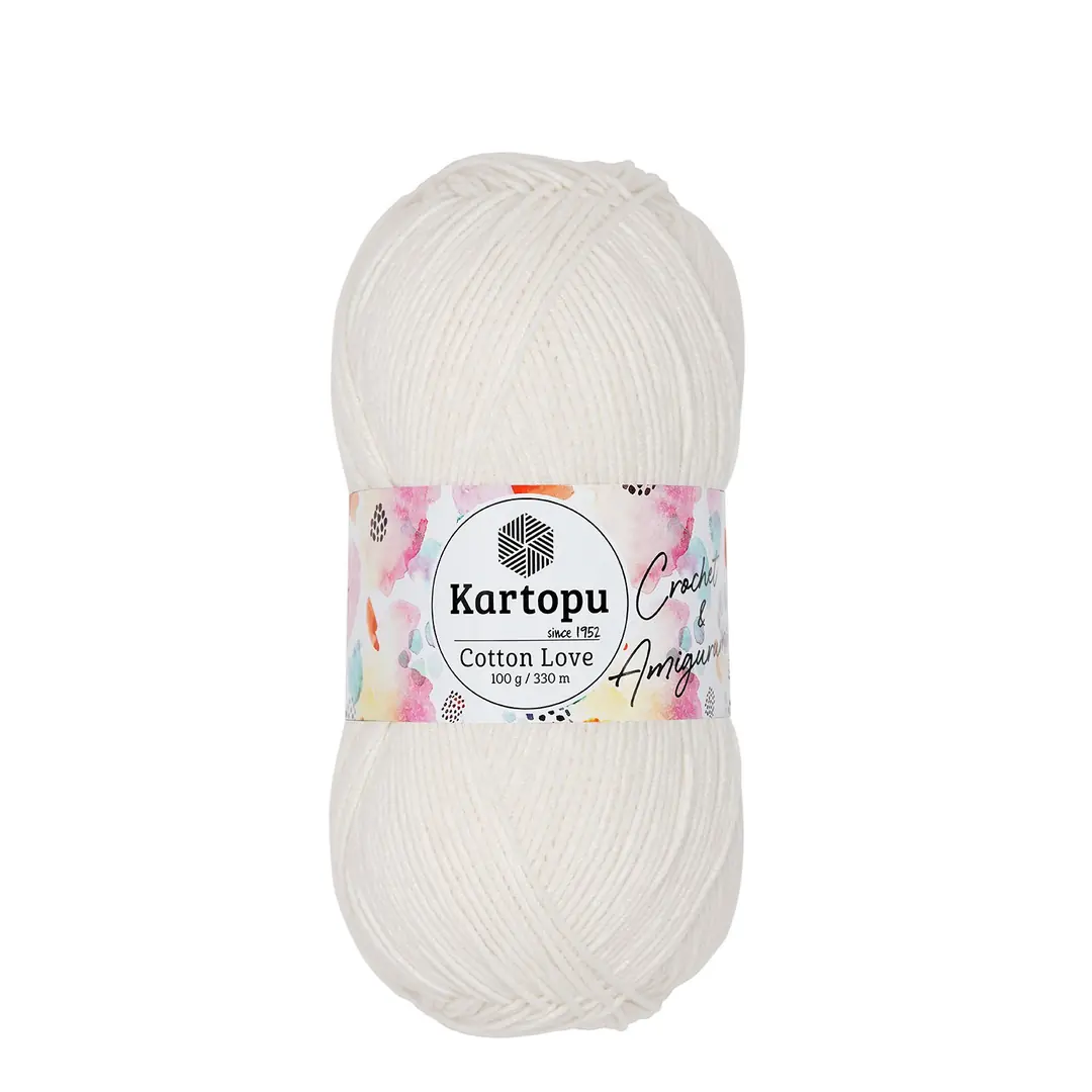 Kartopu Cotton Love K011 4