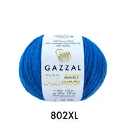 Gazzal Xl Baby Wool C-802 1
