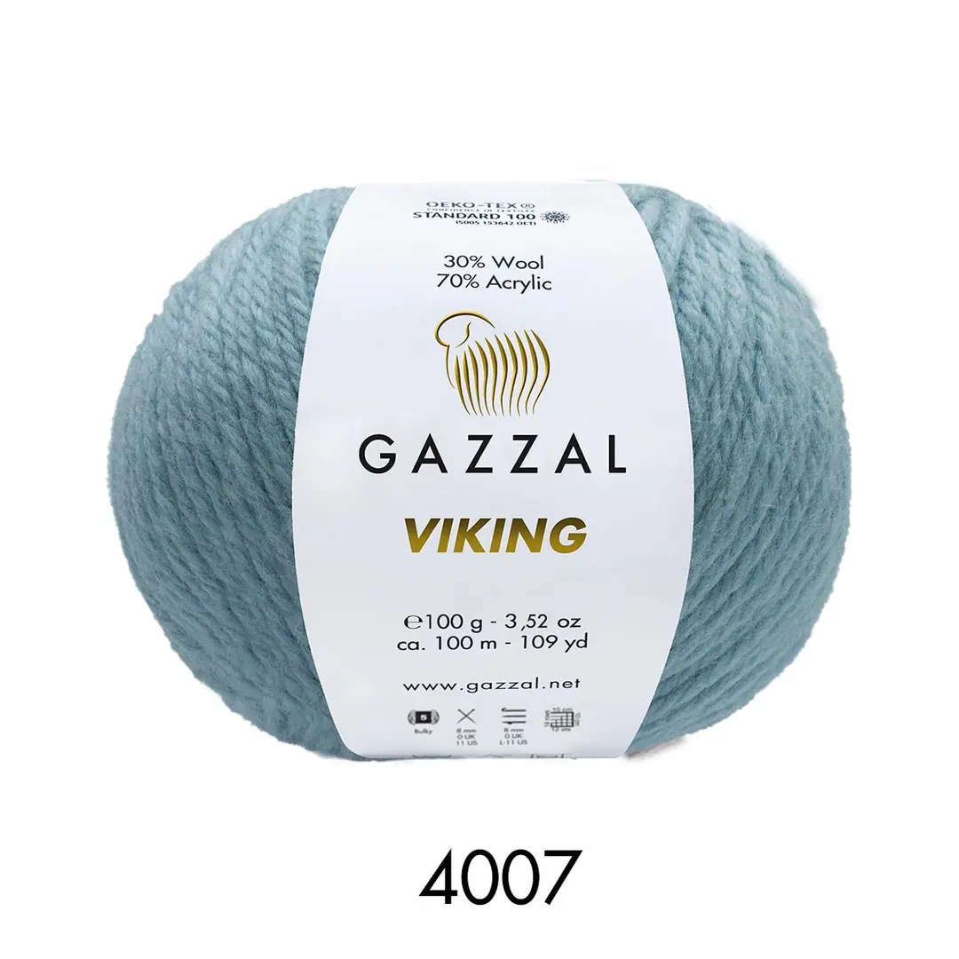 Gazzal Viking 4007