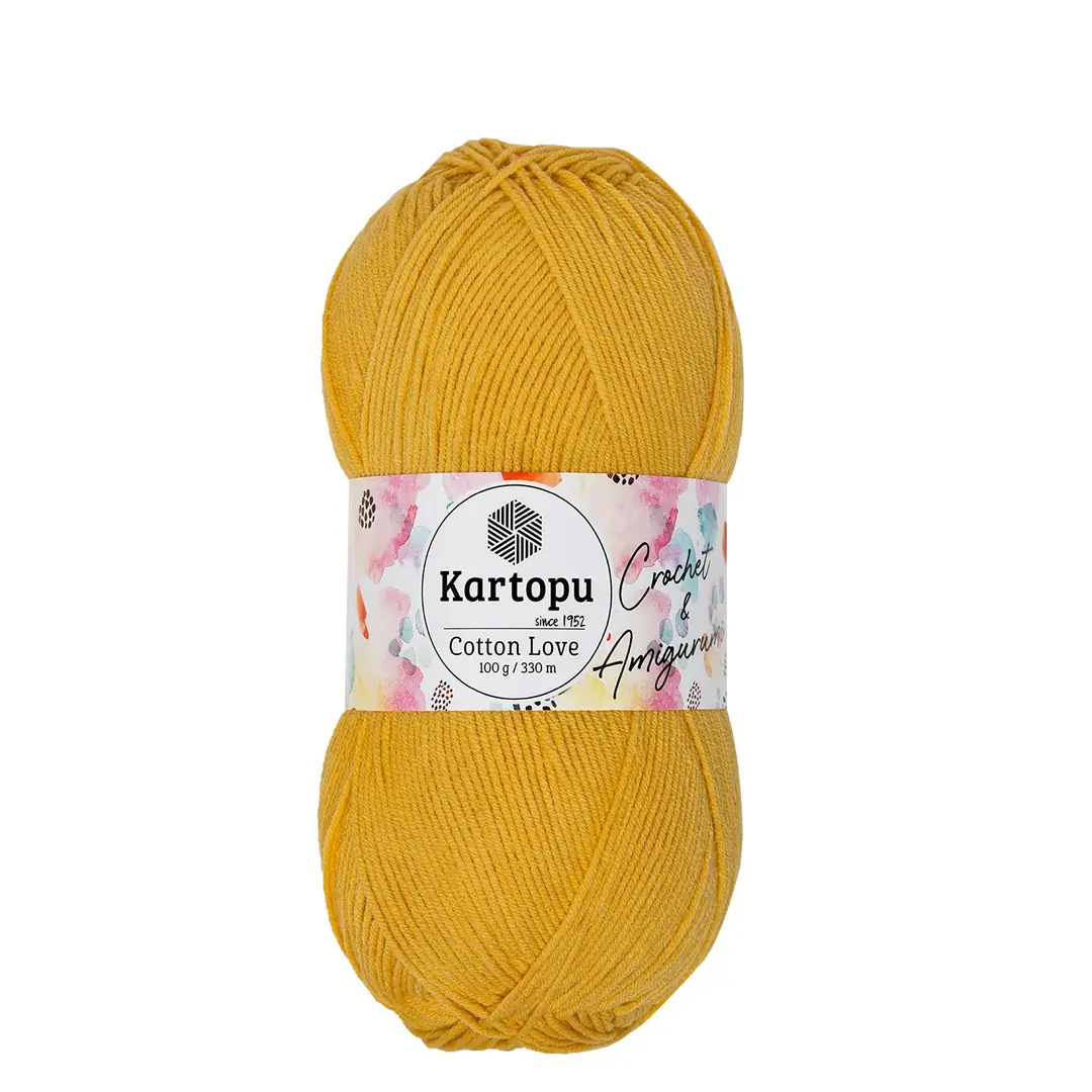 Kartopu Cotton Love K317 4