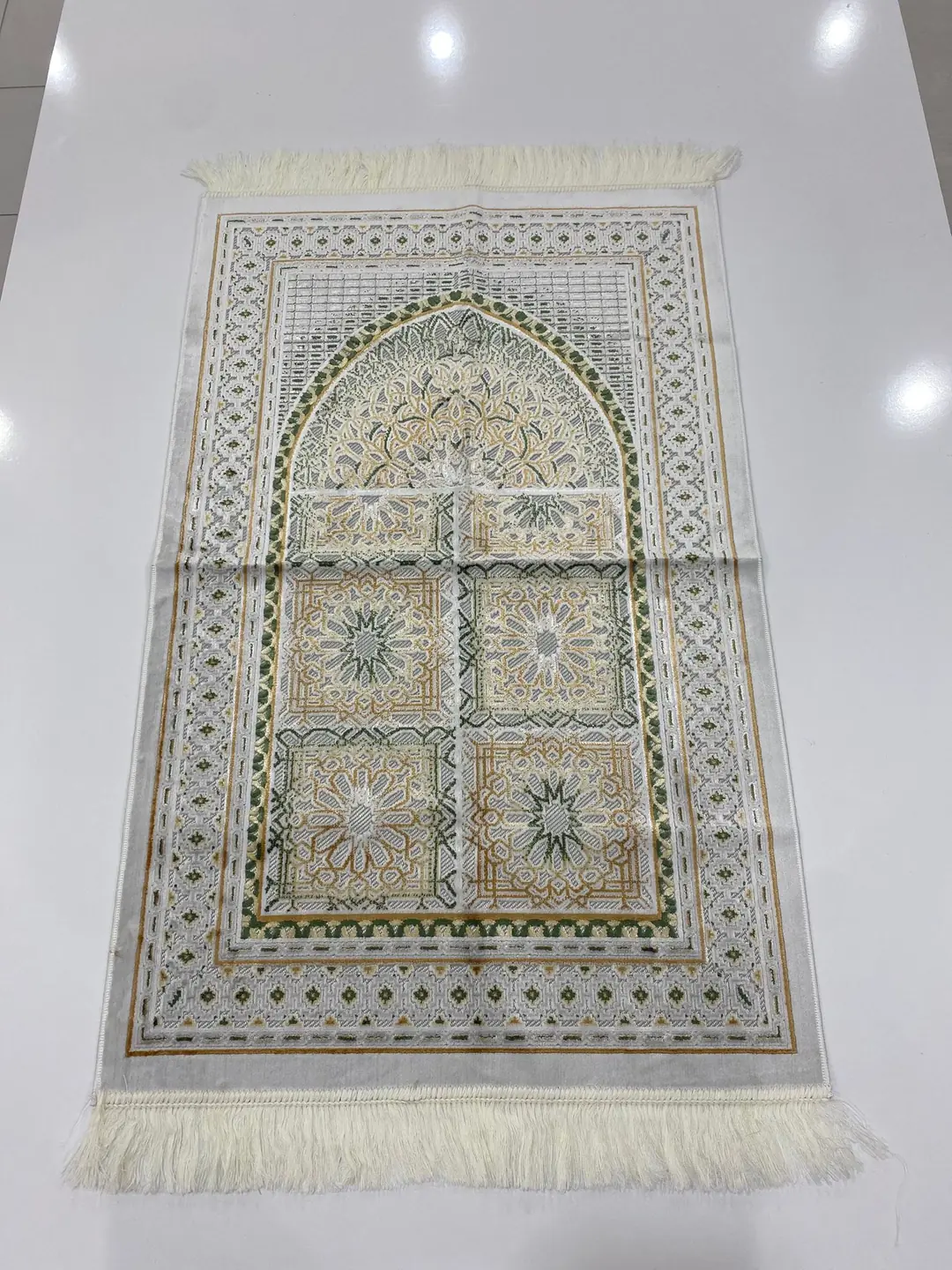 Seccade Dıamond Ismen Model 1