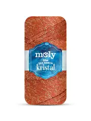 Moly Slim Silk Ribbon Kristal 118 3