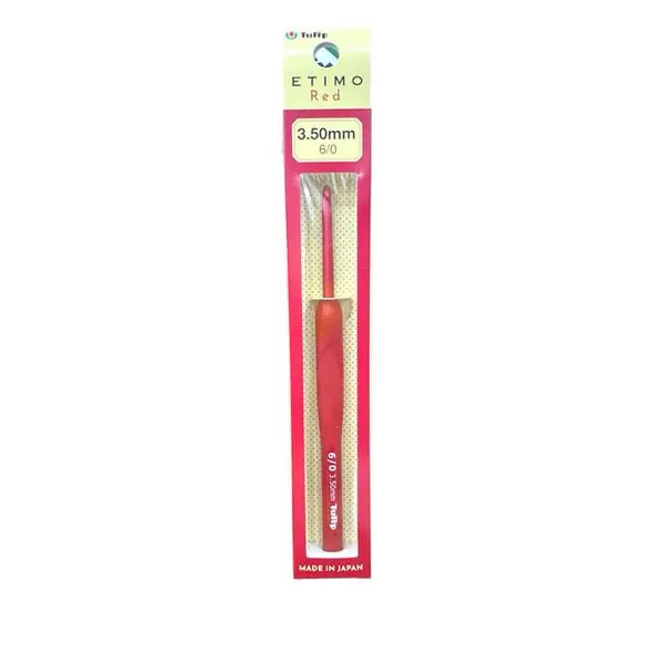 Tulip Etimo Red 3.50 Mm