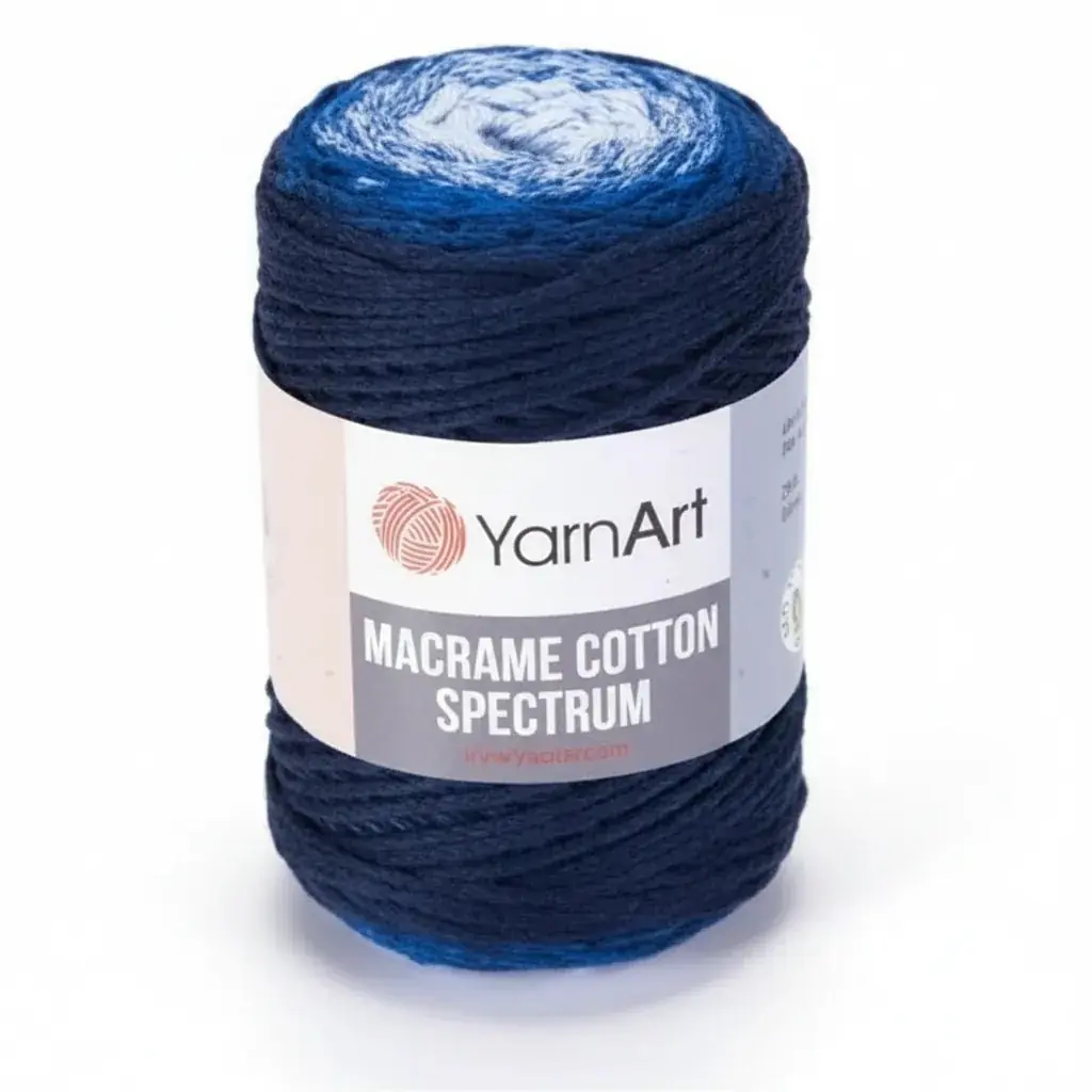 Yarnart Macrame Spectrum-1316