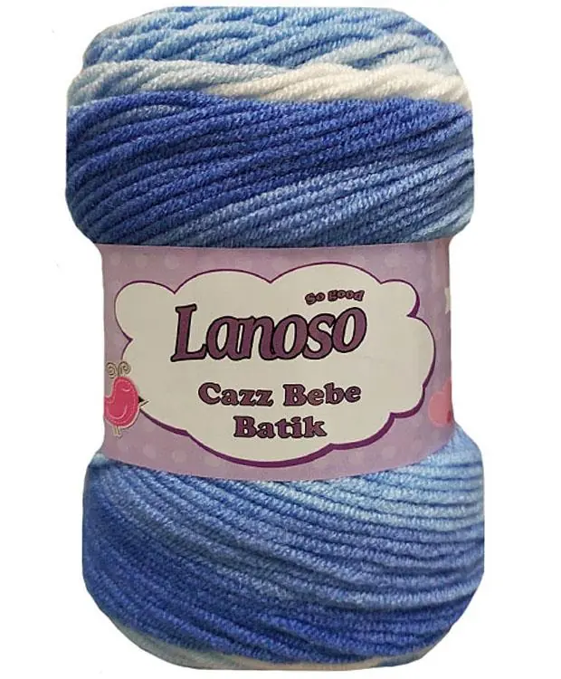 Lanoso Cazz Bebe Batık 762