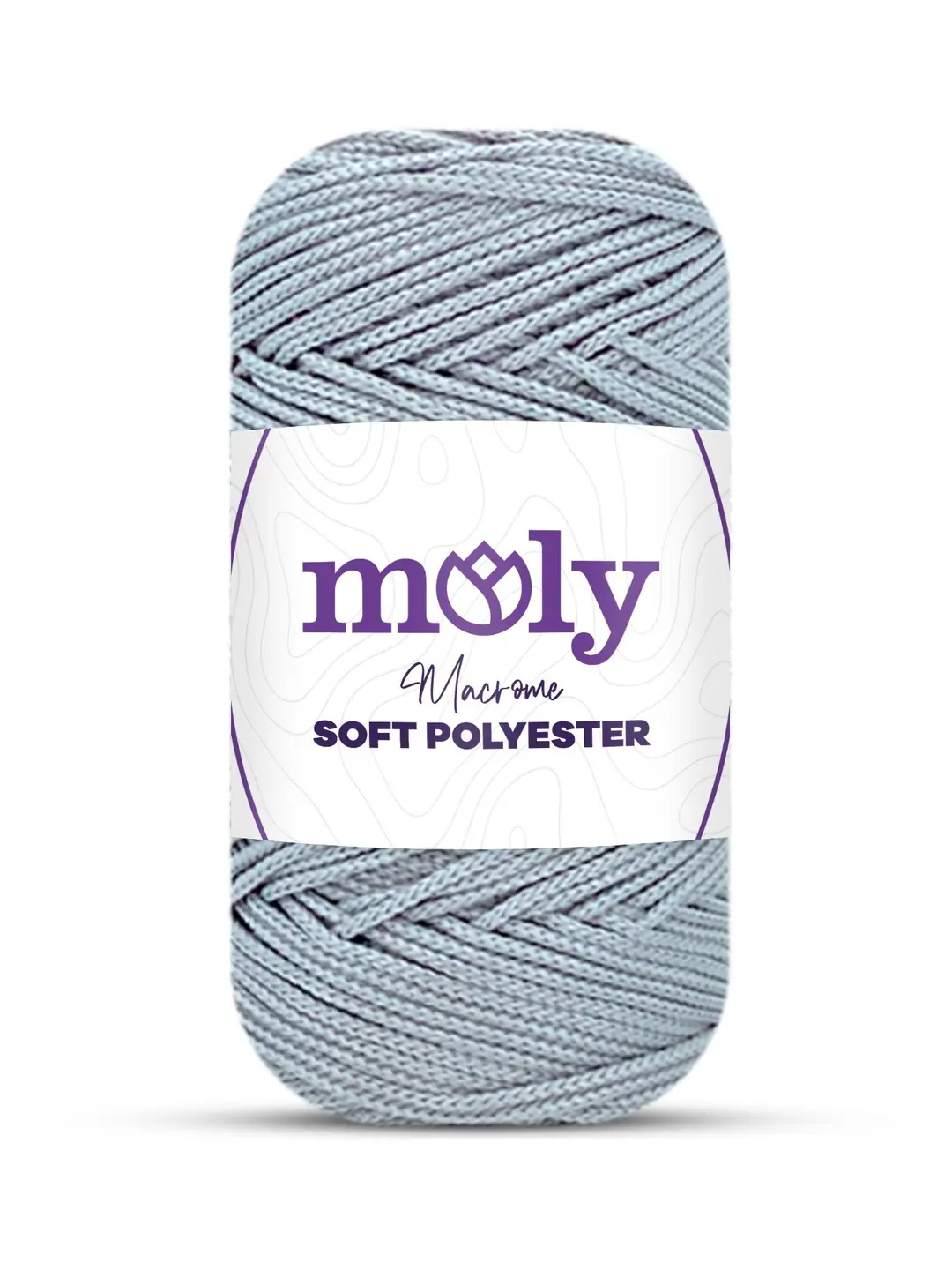 Moly Makrome Soft Polyester-2167