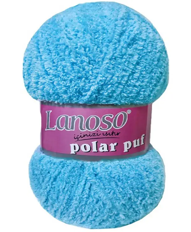 Lanaso Polar Puf 916