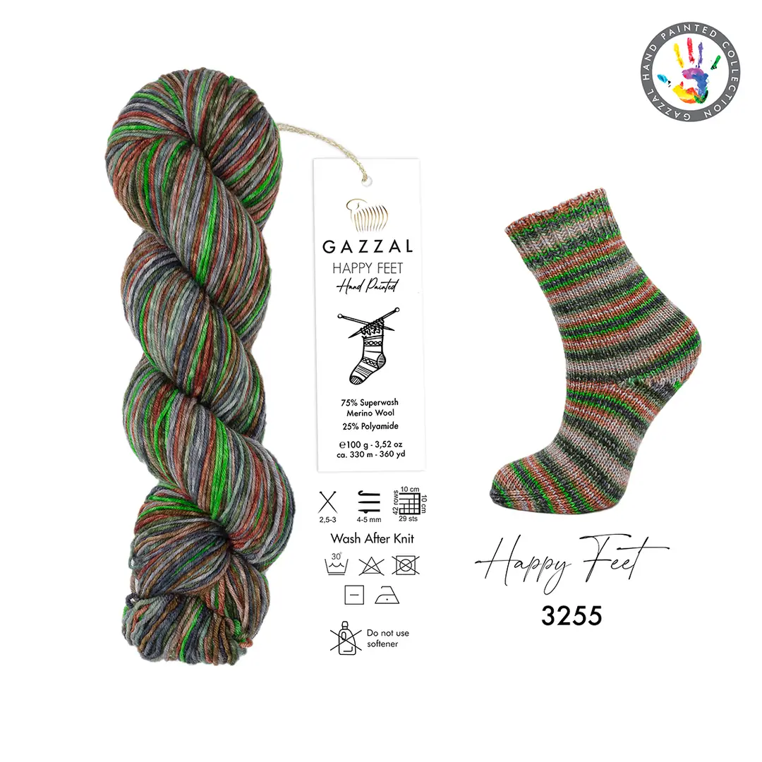 Gazzal Happy Weet C-3255
