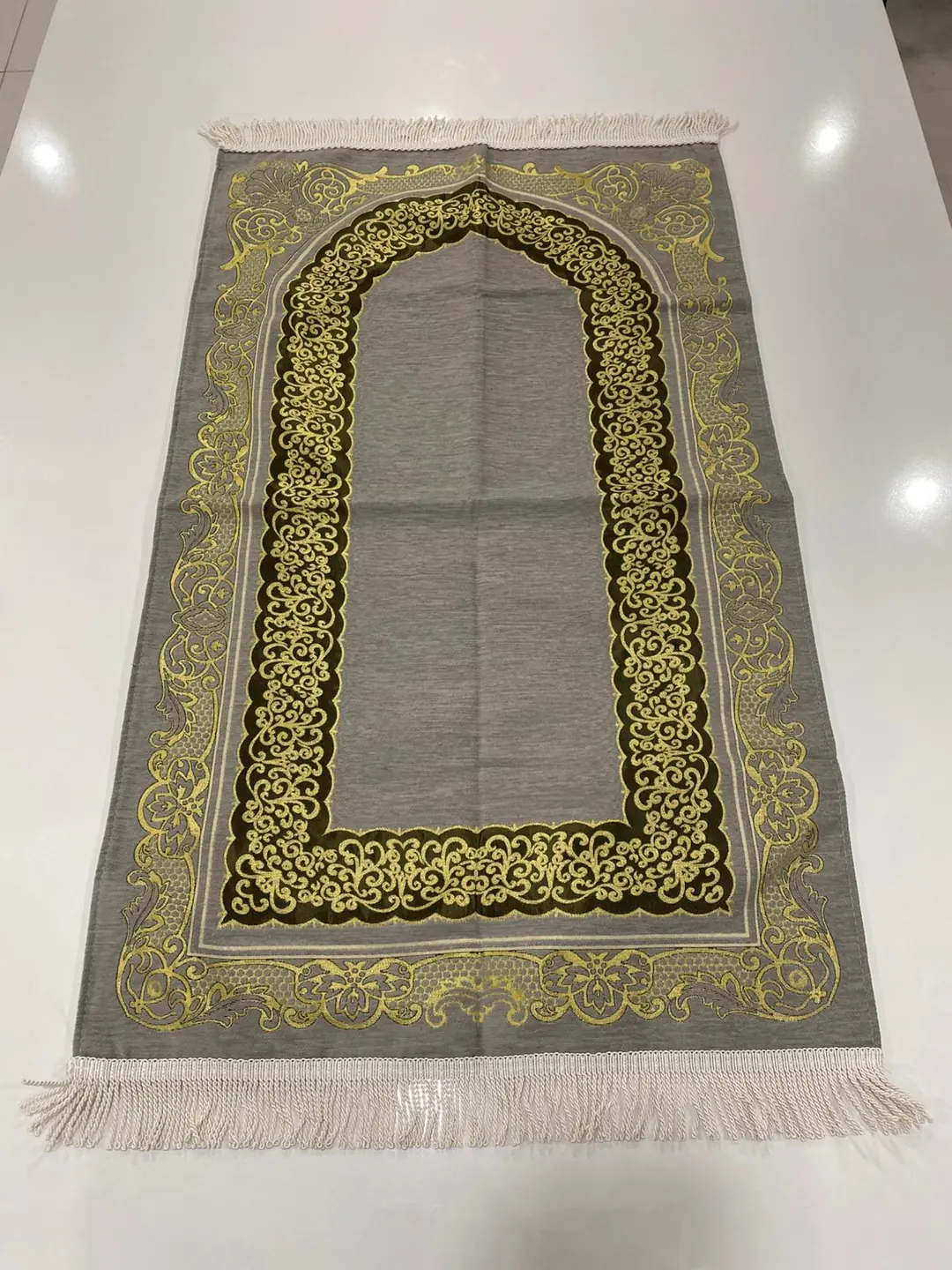 Seccade Mikro Sonıl Astarlı İhraç Malı Model 1