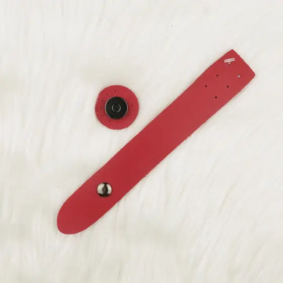 Çıtçıtlı Kapak 17 cm x 2,5 cm Renk 6
