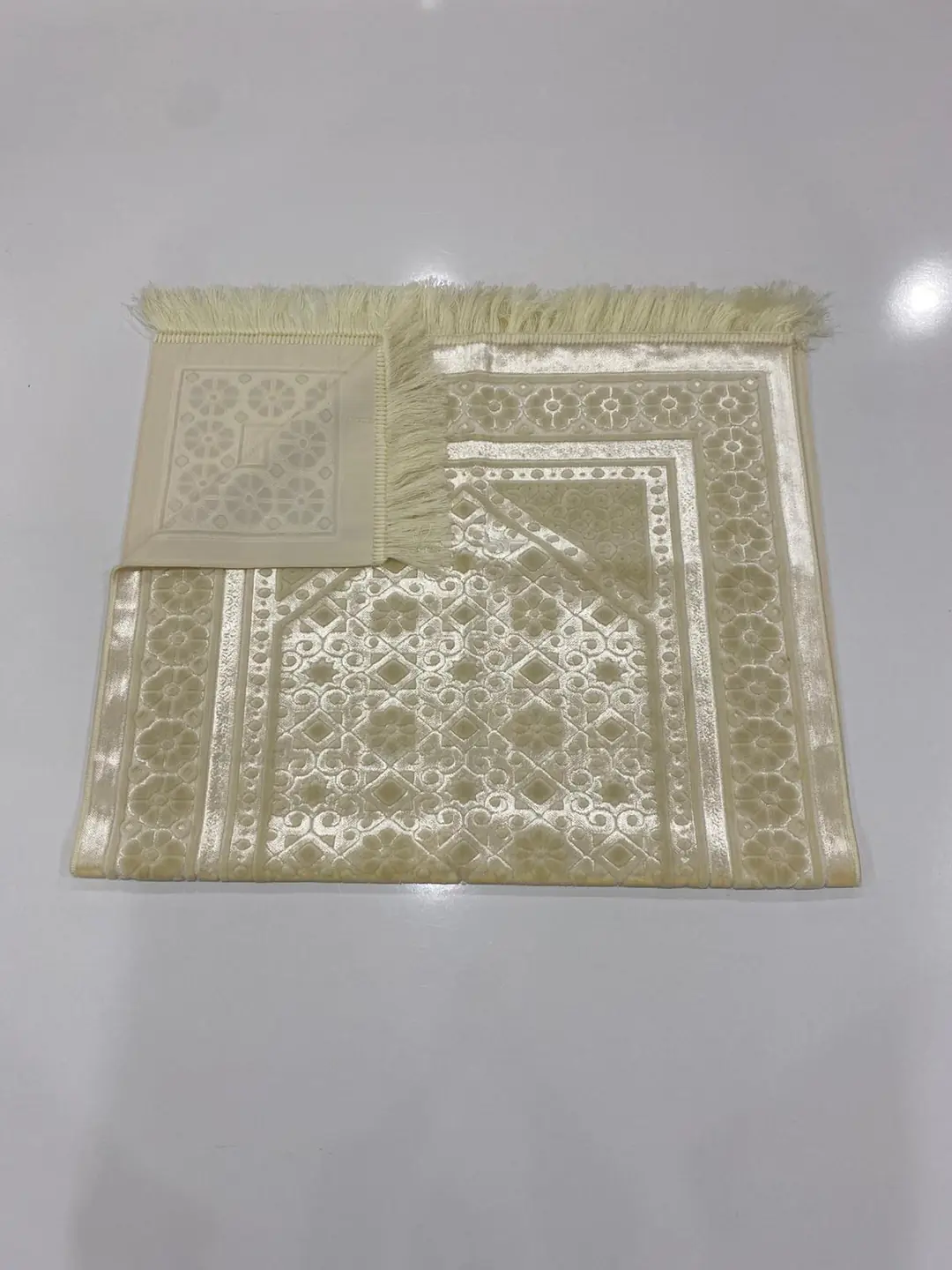 Seccade Velvet Pearl Ismen Model 4 4