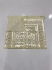 Seccade Velvet Pearl Ismen Model 4 4
