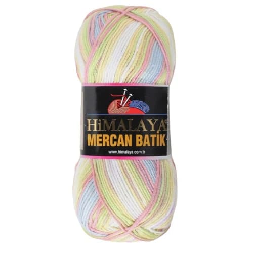 Himalaya Mercan Batik 59527