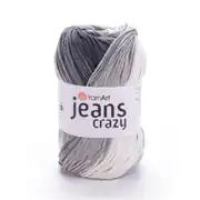 Yarnart Jeans Crazy-8204 1