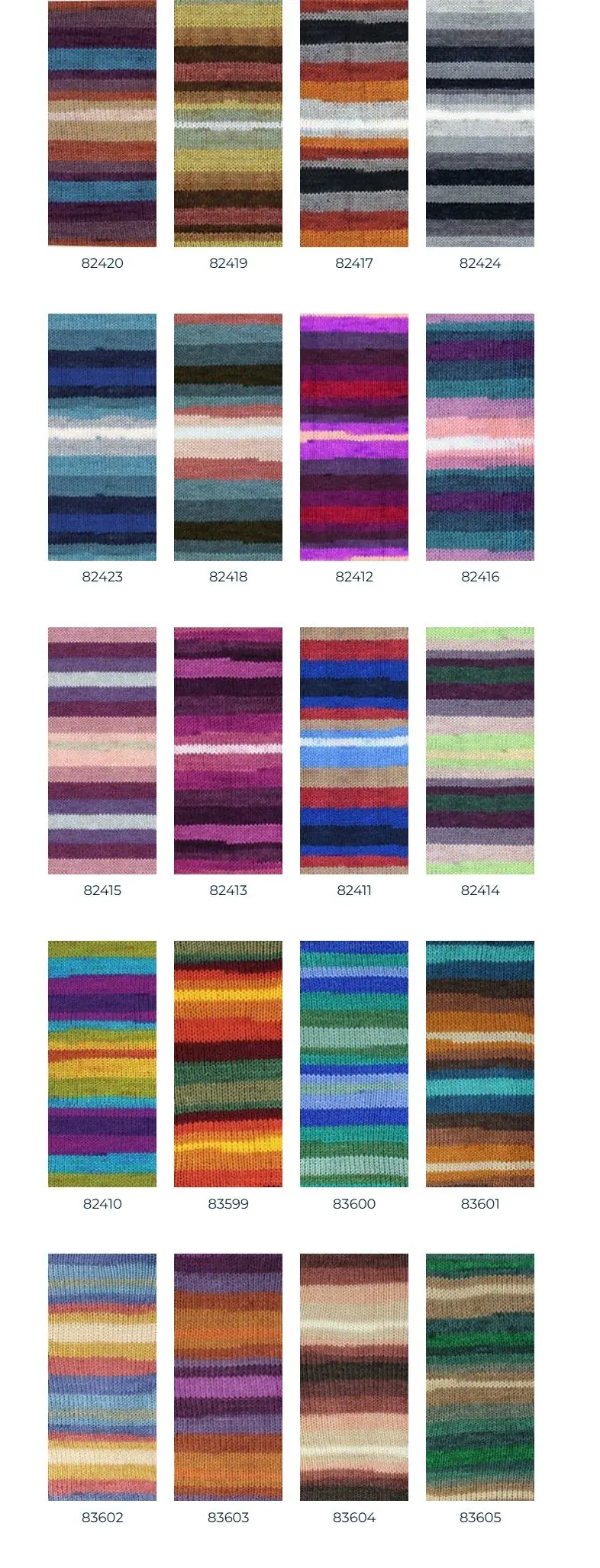 Nako Vega Stripe-83604 4