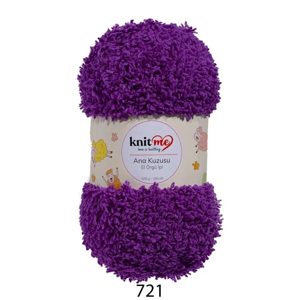 Knit Me Ana Kuzusu 721