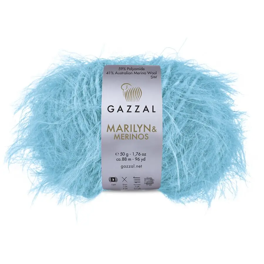 Gazzal Marilyn Merinos C 8254