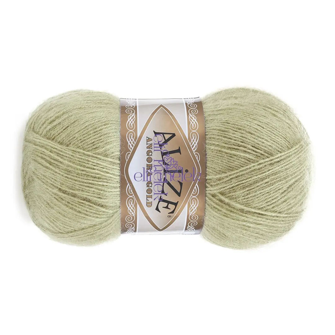 Alize Angora Gold Uçuk Yeşil 267 2