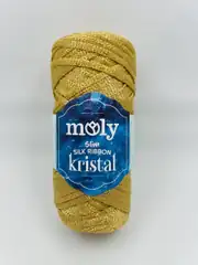 Moly Slim Silk Ribbon Kristal 048 1