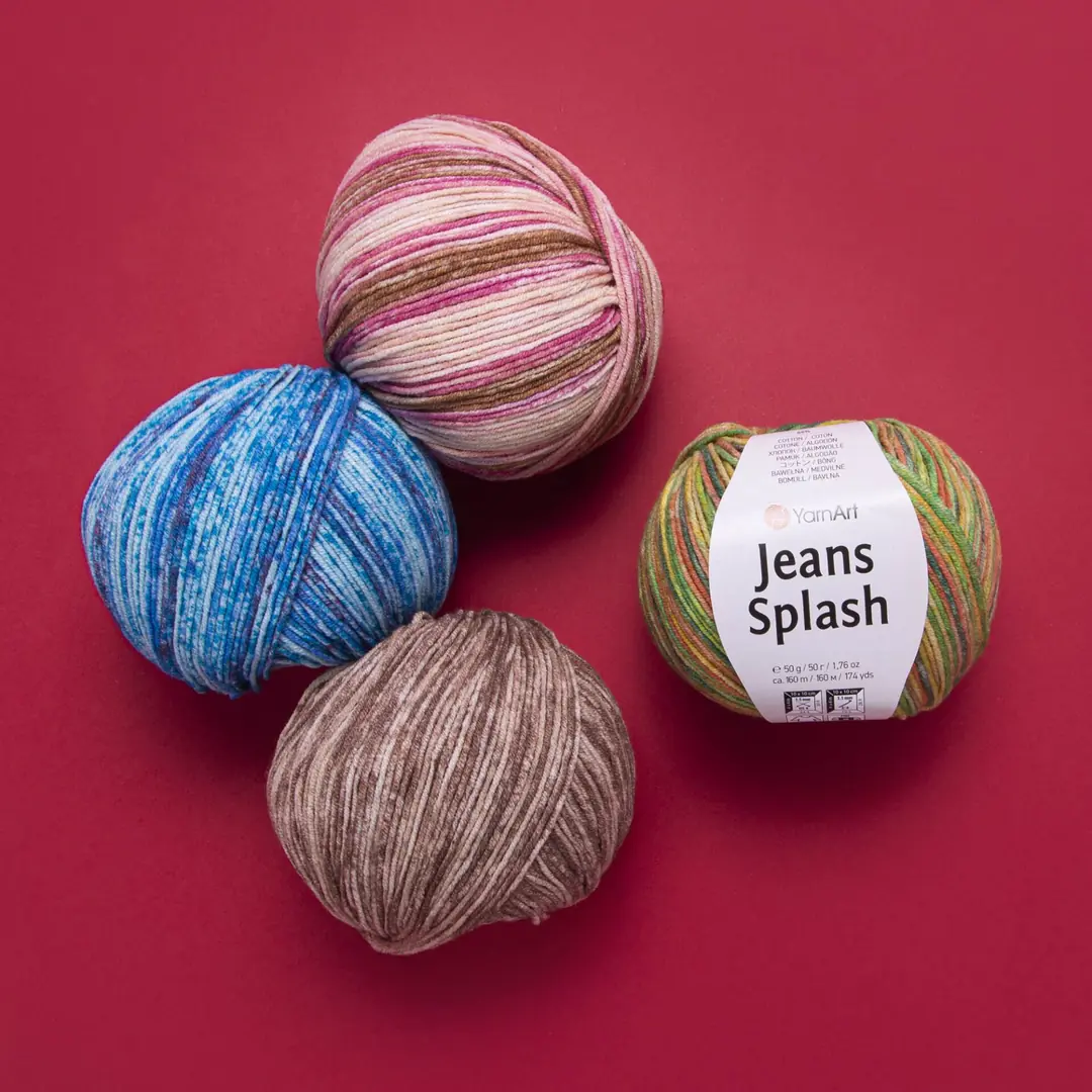 Yarnart Jeans Splash-947 3