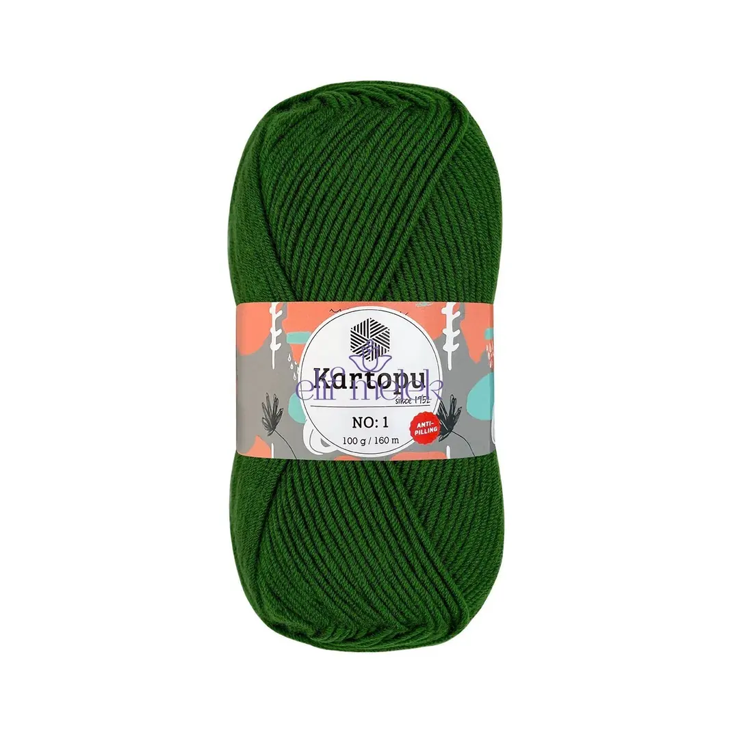 Kartopu No 1 K1391