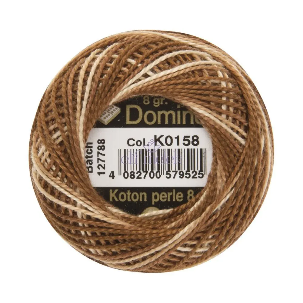 Domino 8 No K0158