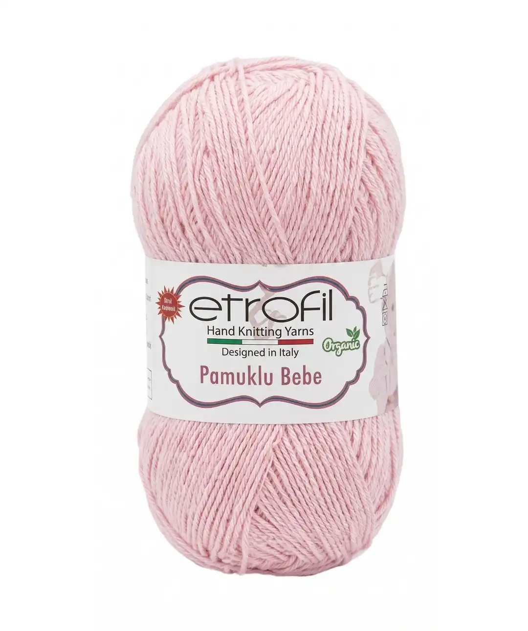 Etrofil Pamuklu Bebe C-70324