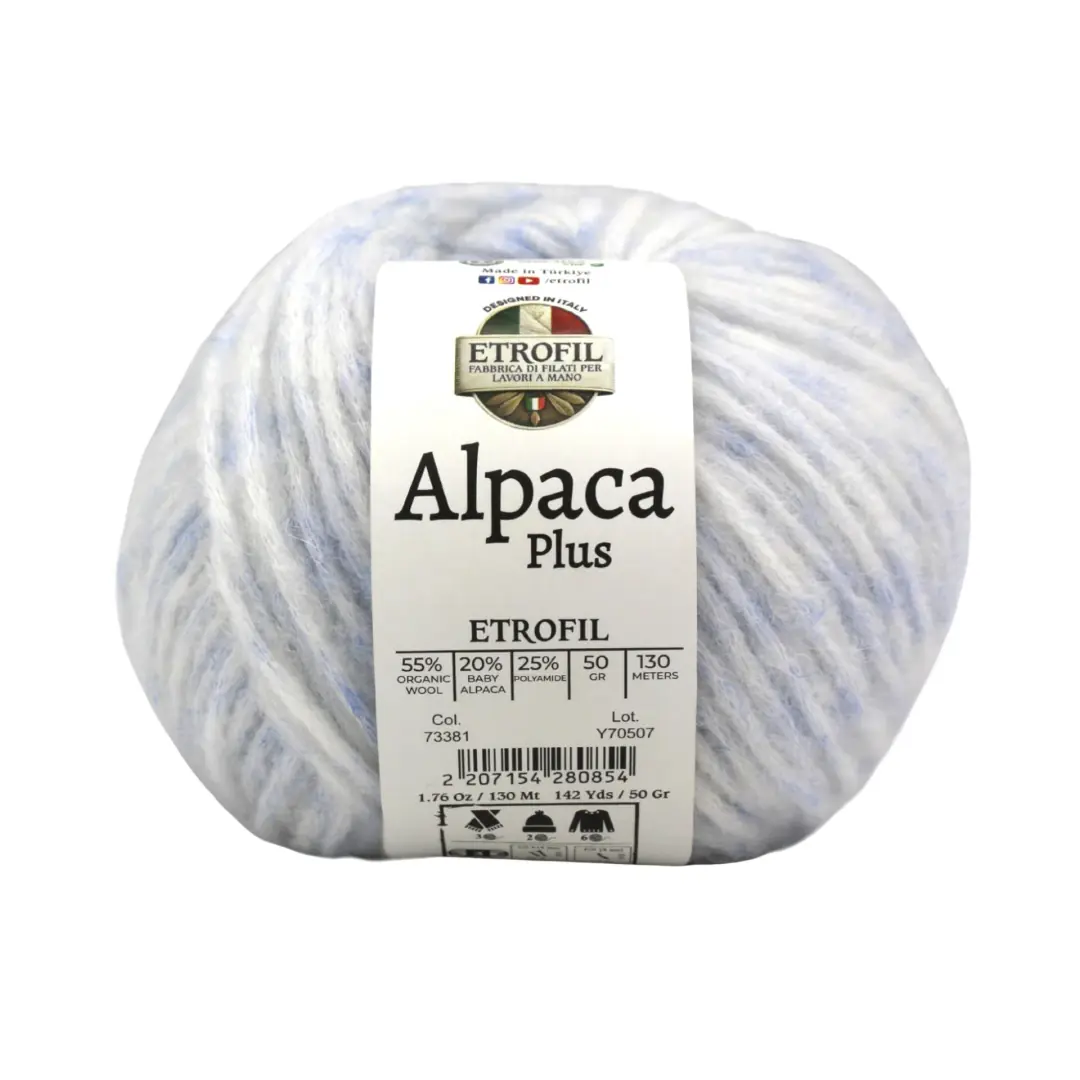 Etrofil Alpaca Plus 75372