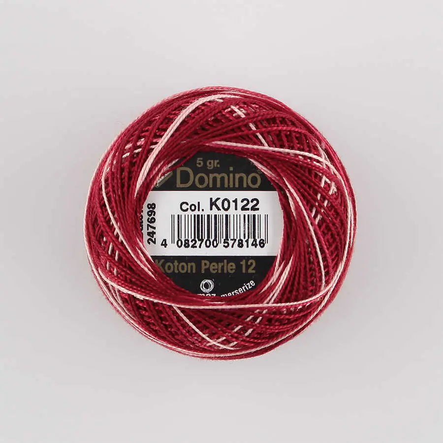 Domino 12 No K0122