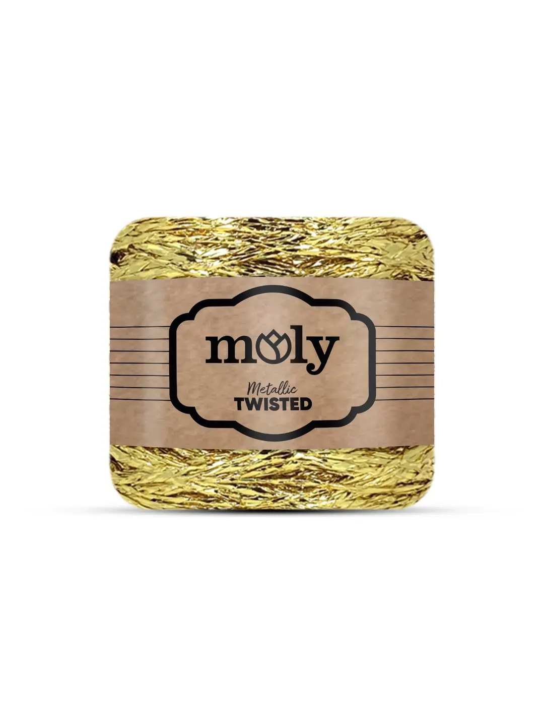 Moly Twisted Metalik