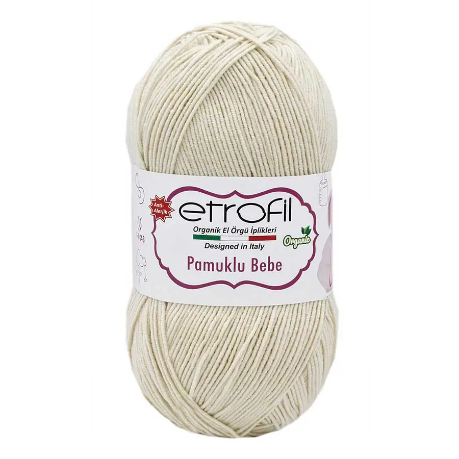 Etrofil Pamuklu Bebe C-70175