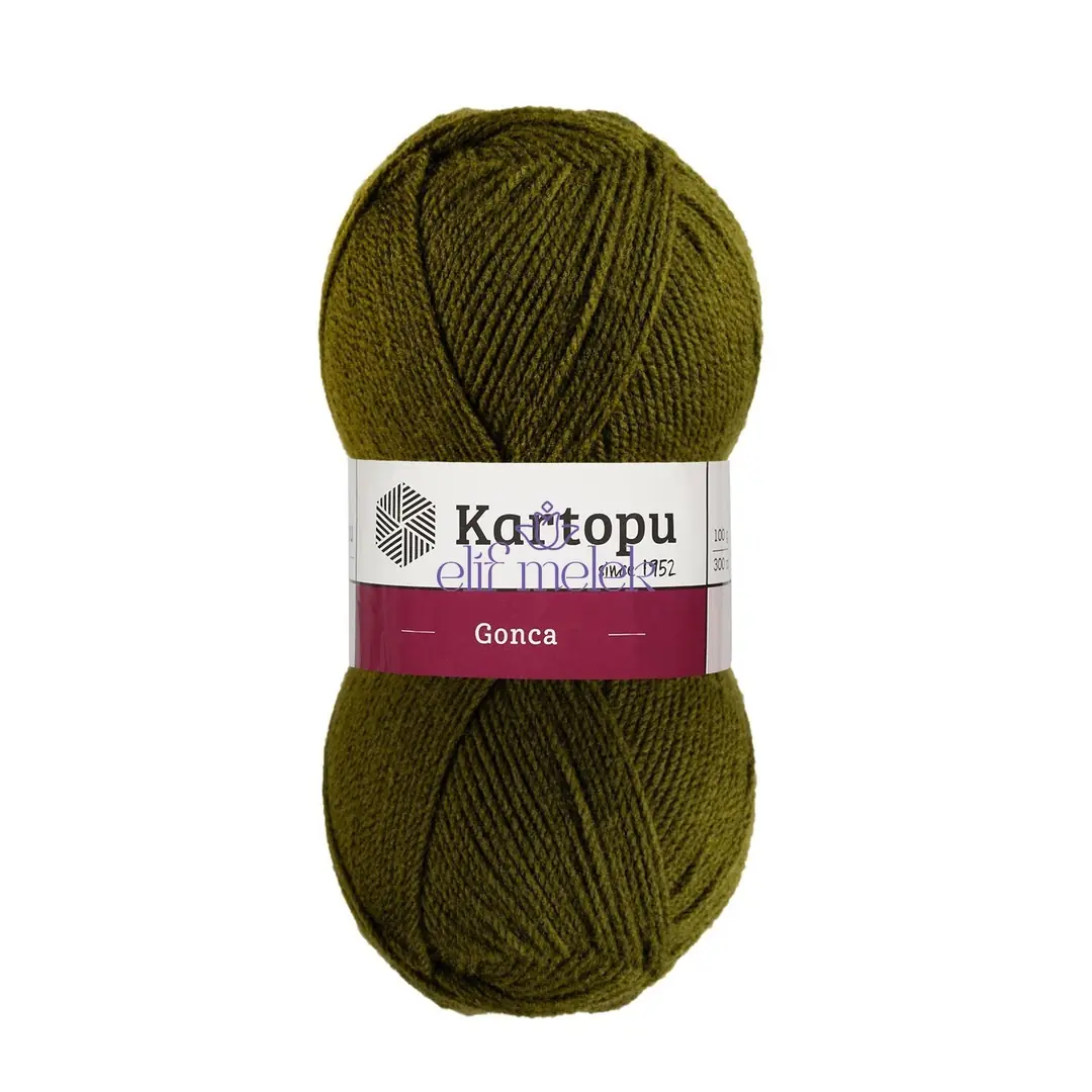 Kartopu Gonca K410