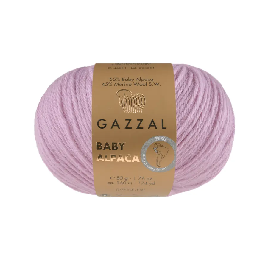 Gazzal Baby Alpaca C 46024