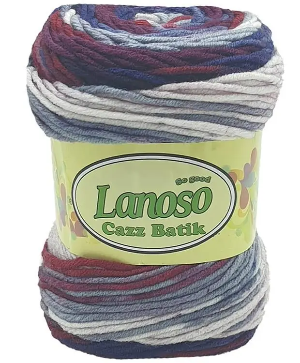 Lanaso Cazz Batık 702