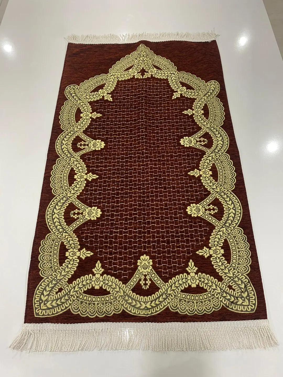 Seccade Mikro Sonıl Astarlı İhraç Malı Model 11