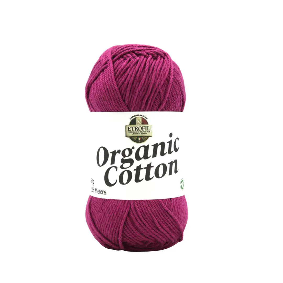 Etrofil Organic Cotton 76154