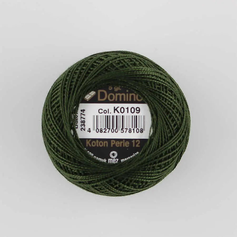 Domino 12 No K0109