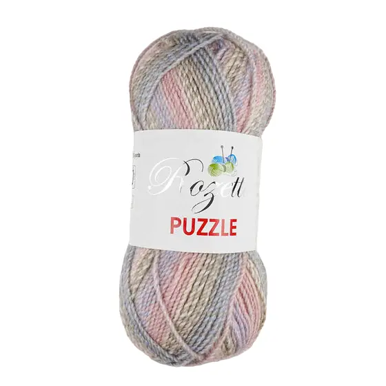 Rozetti Yarn Puzzle 233-06