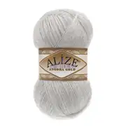 Alize Angora Gold Açık Gri Melanj 208 1