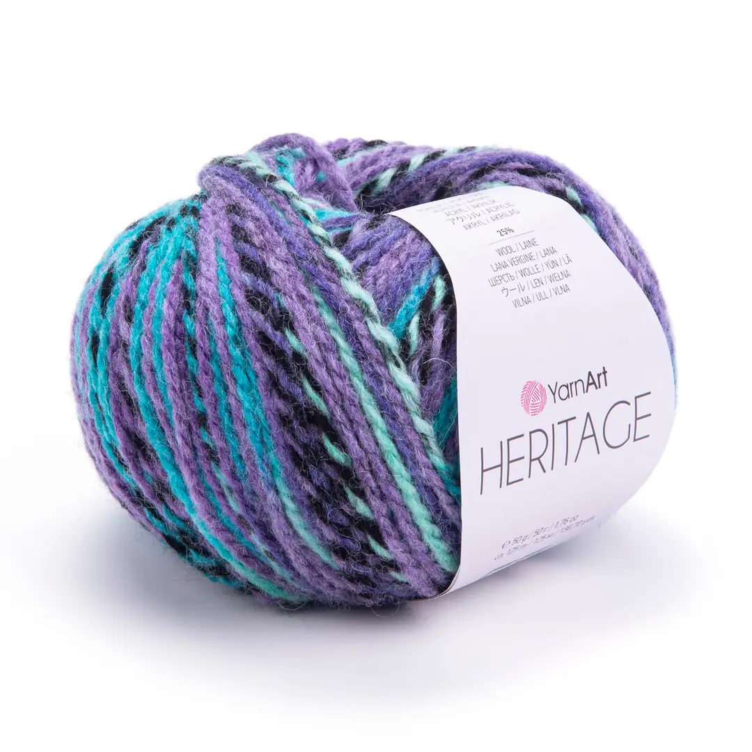 Yarnart Heritage-339