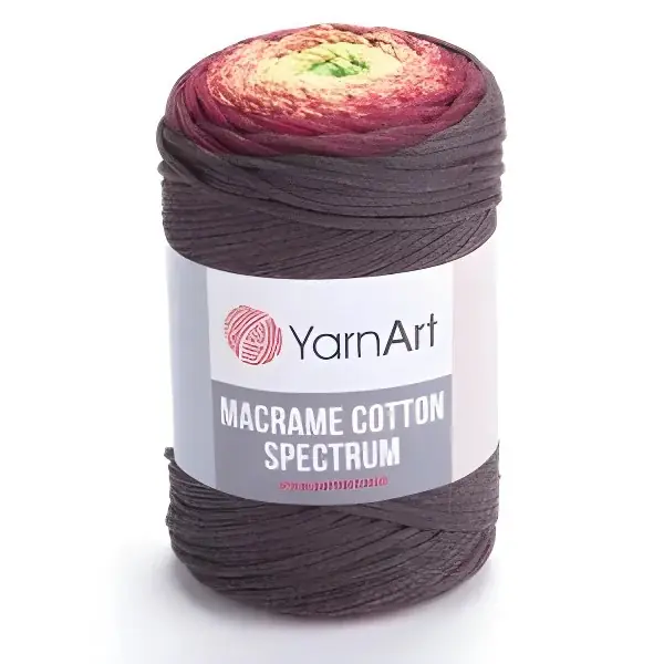 Yarnart Macrame Spectrum-1305