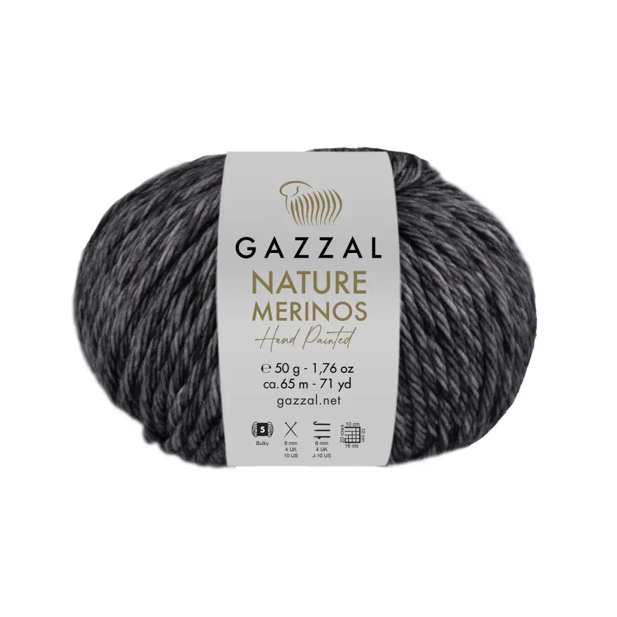 Gazzal Nature Merinos C 8321