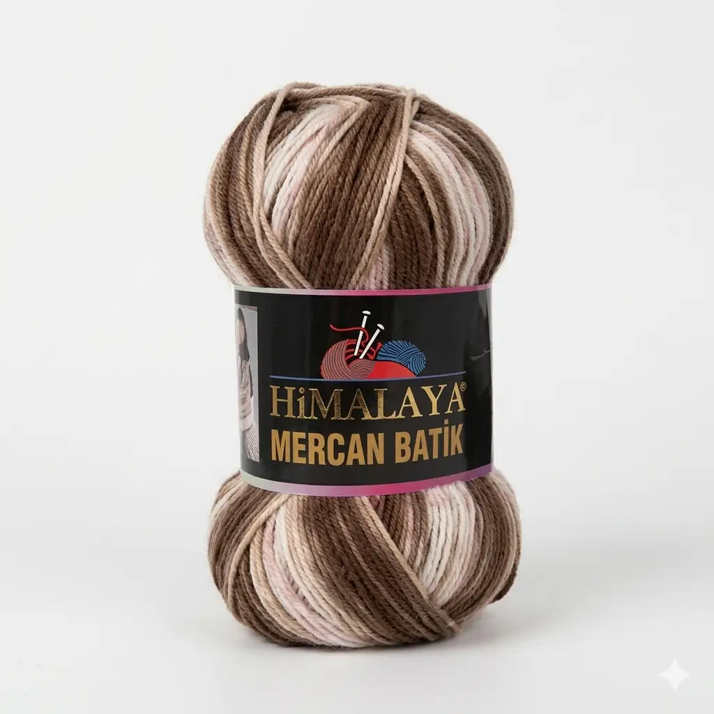 Himalaya Mercan Batik 59521