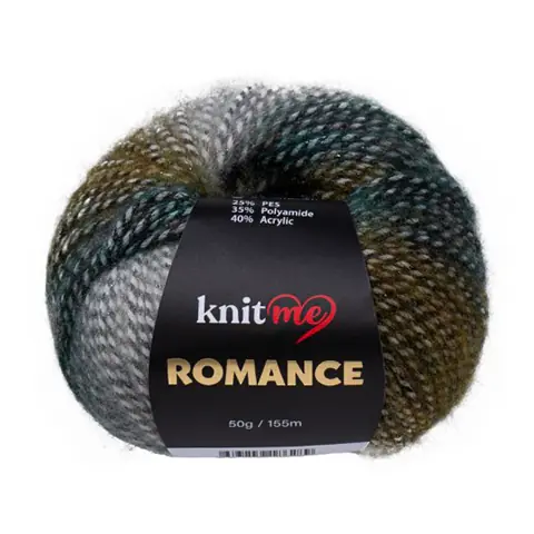 Knit Me Romance Kr08